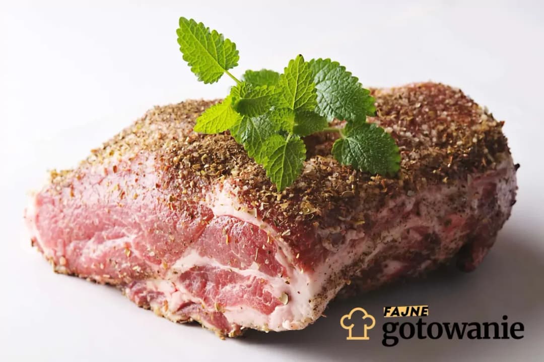 Co zrobić z karkówki na obiad? Sprawdzone przepisy, które zachwycą