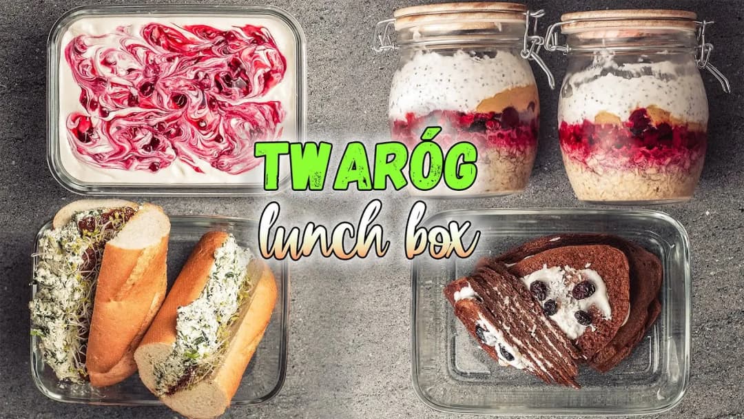 Pomysły na obiad z twarogiem, które zaskoczą Twoje podniebienie