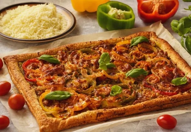 Szybkie i smaczne pomysły na obiad z ciasta francuskiego