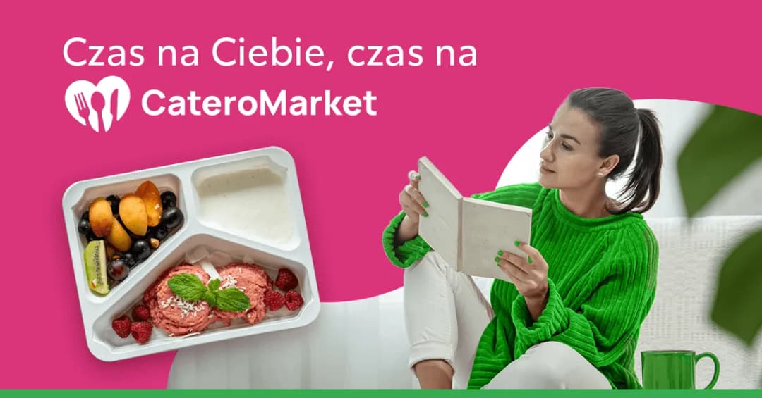 Co do grama catering - zdrowe posiłki, które zmienią twoje życie