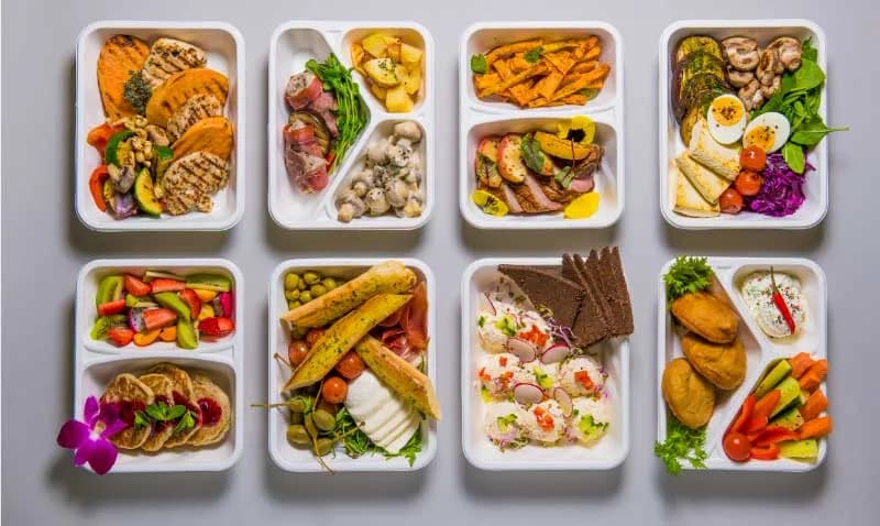 Wiem co zjem catering - zdrowe posiłki na każdy dzień bez wysiłku