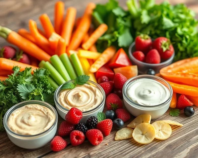 Jakie są zdrowe przekąski, które zaspokoją głód bez kalorii?