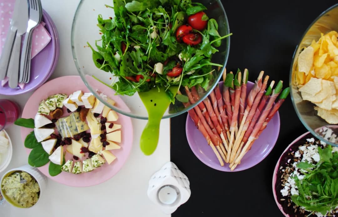 Najgłośniejsze przekąski, które sprawią, że wszyscy na Ciebie spojrzą