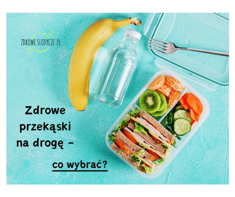 Jak zrobić zdrowe przekąski, które pokochają dzieci i dorośli