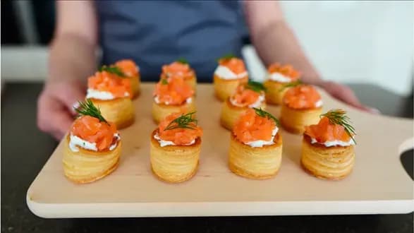 Jak zrobić przekąski na urodziny, które zachwycą wszystkich gości