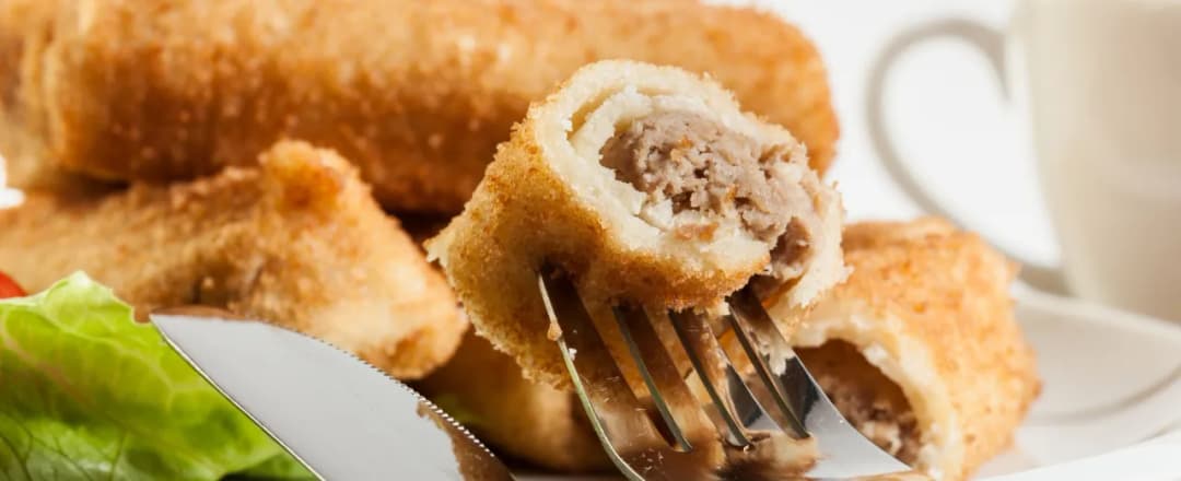 Co do krokietów na obiad? Najlepsze dodatki i sosy, które zaskoczą