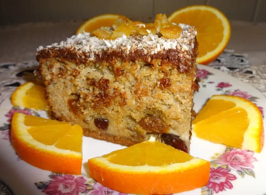 Wyjątkowy przepis na ciasto makowe z bakaliami na każdą okazję Wyjątkowy przepis na ciasto makowe z bakaliami na każdą okazję