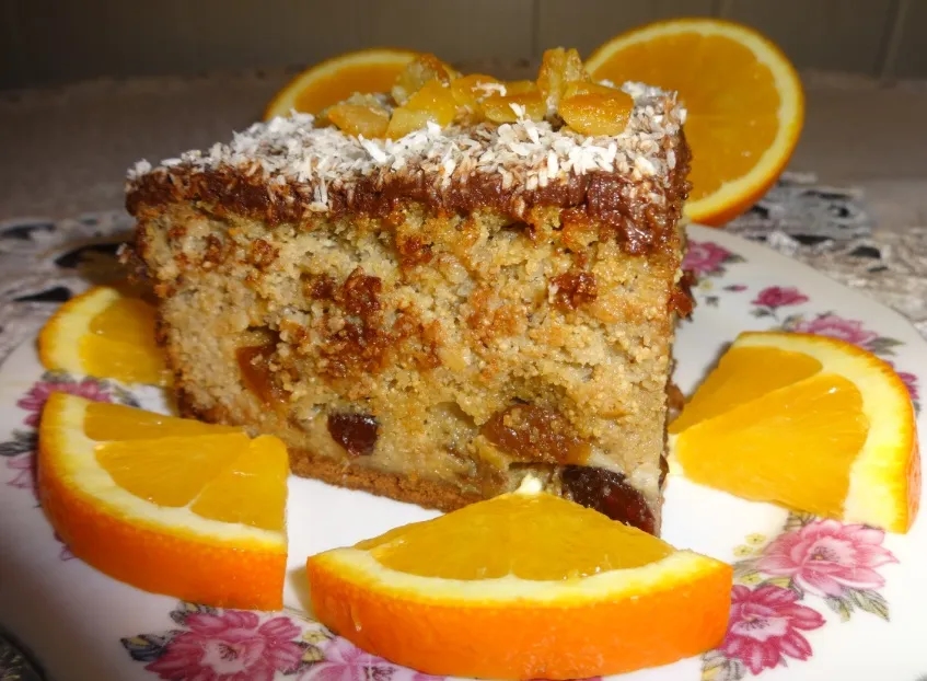 Wyjątkowy przepis na ciasto makowe z bakaliami na każdą okazję