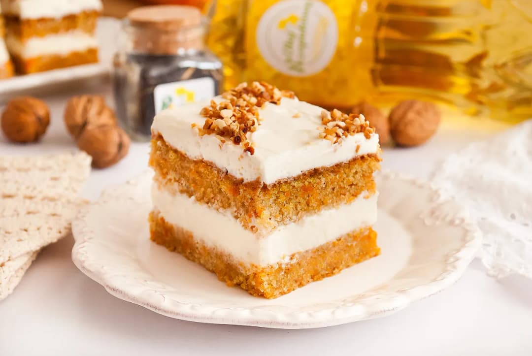 Przepis na ciasto marchewkowe z mascarpone, które zachwyci każdego