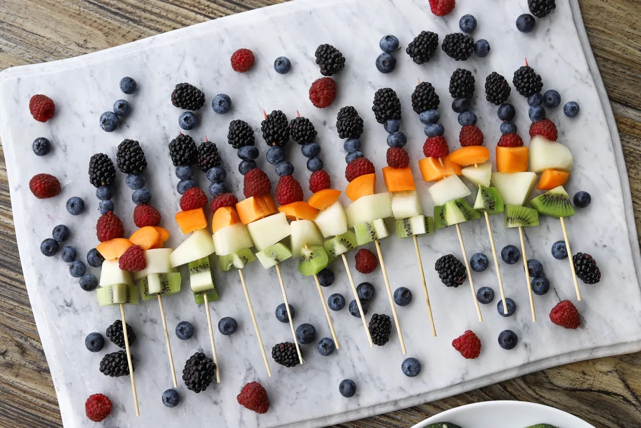 Jakie warzywa na przekąskę są najzdrowsze i najsmaczniejsze?